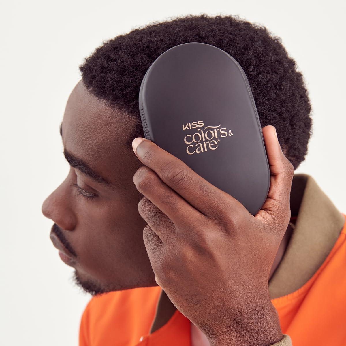 KISS Colors & Care Twist King - Premium Twist Tool, Long-Lasting Durable, 2X Longevity, Defines Twists, Professional Quality, Quick & Easy Styling, Washable, Black, 0.53 Pounds (KTWS04) image number 2