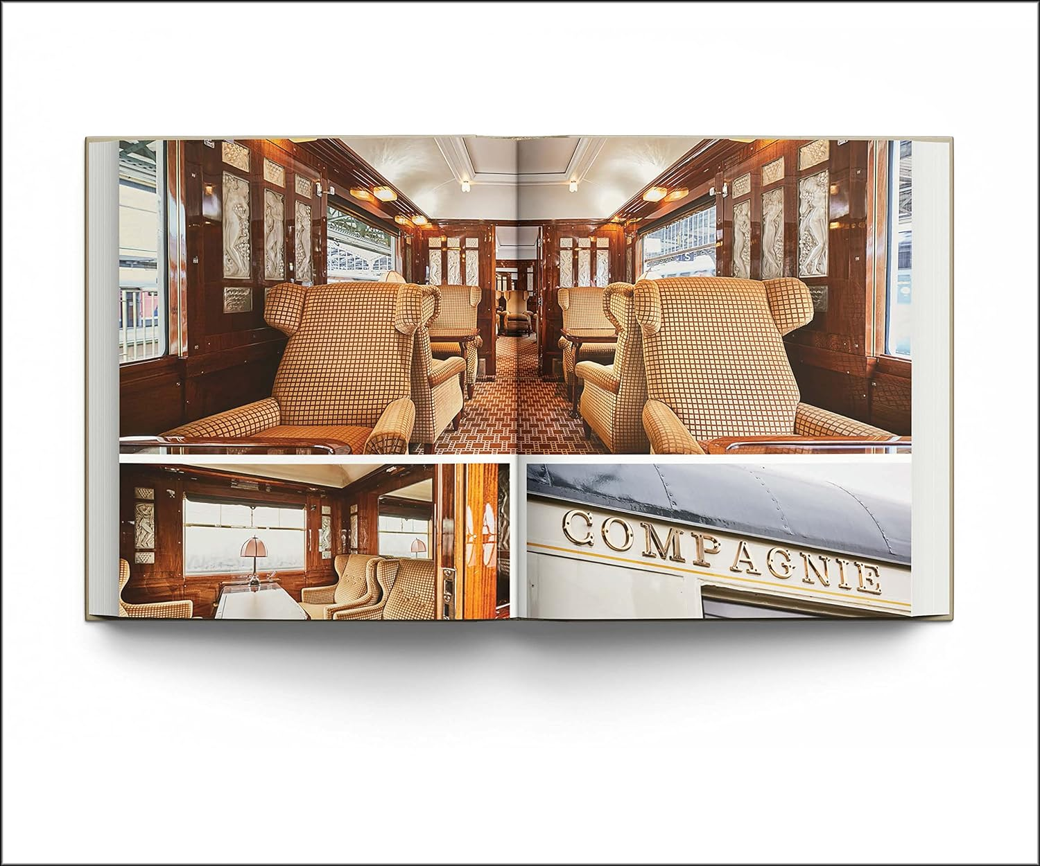 Orient Express: the History of a Legend