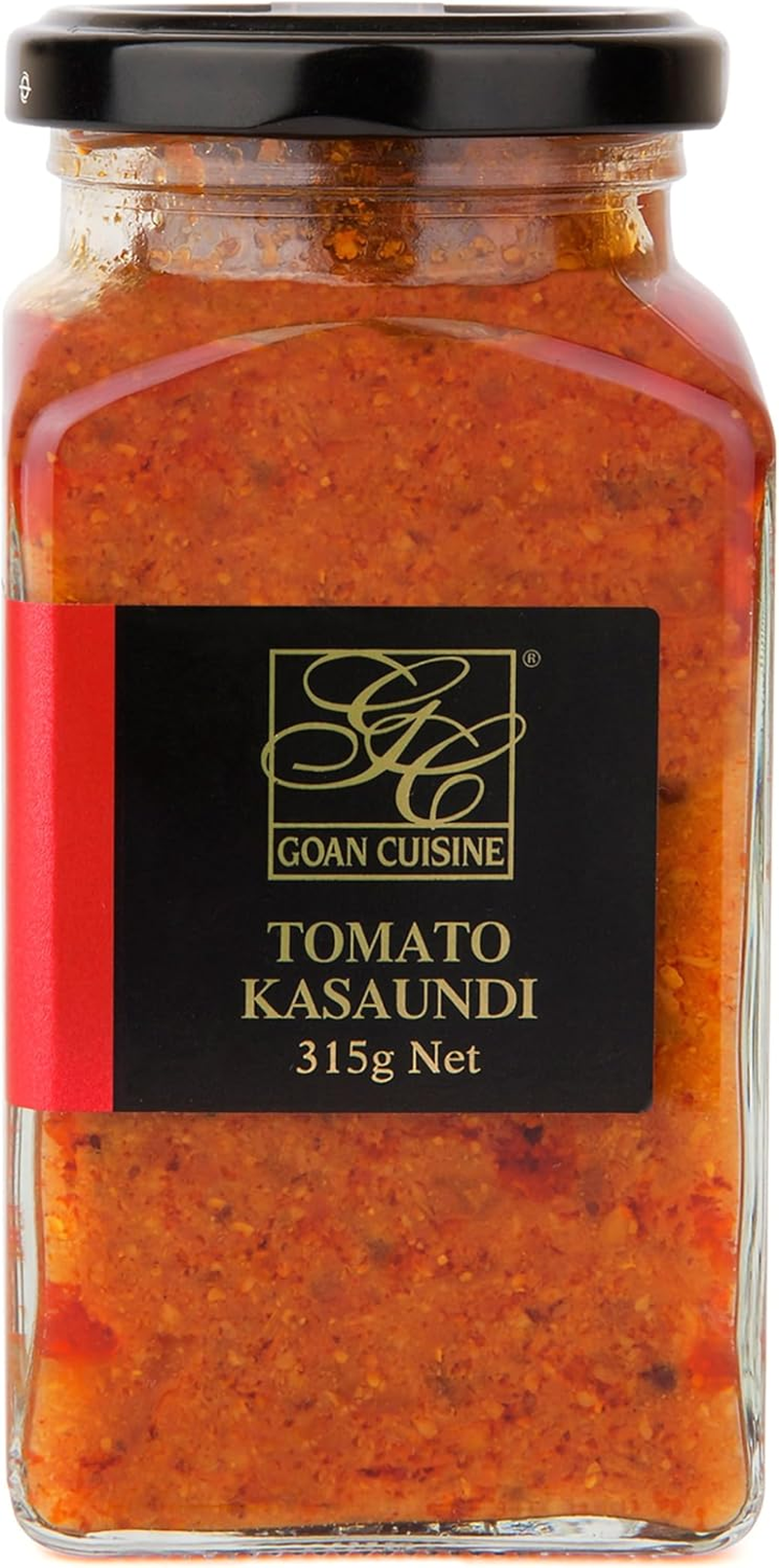 Goan Cuisine Tomato Kasaundi image number 1