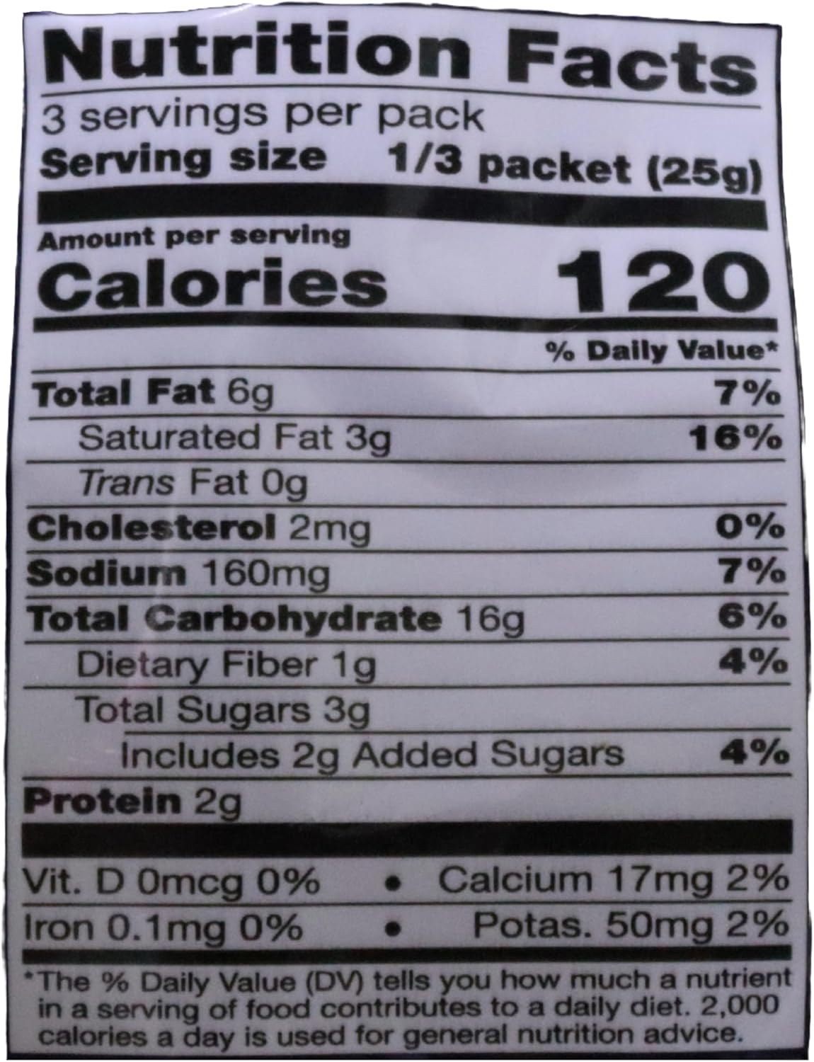 Zess Super Ring Cheese Cracker 75G image number 3