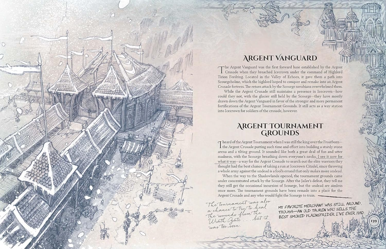 World of Warcraft: Exploring Azeroth - Northrend image number 4