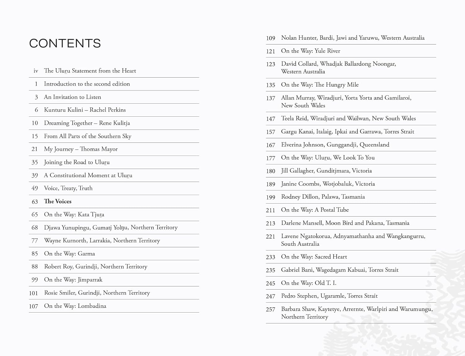 Finding the Heart of the Nation 2Nd Edition: the Journey of the Uluru Statement from the Heart Continues image number 3