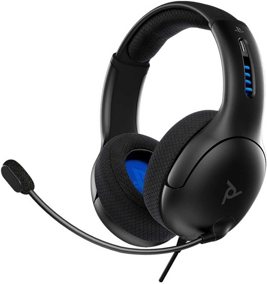 LVL50 Wired Stereo Headset for PS4 - AU - Playstation 4 image number 3