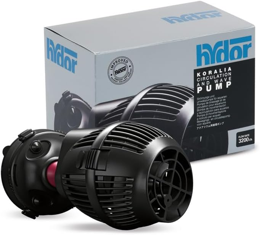 Hydor Koralia Nano 900Lph Circulation Wave Pump
