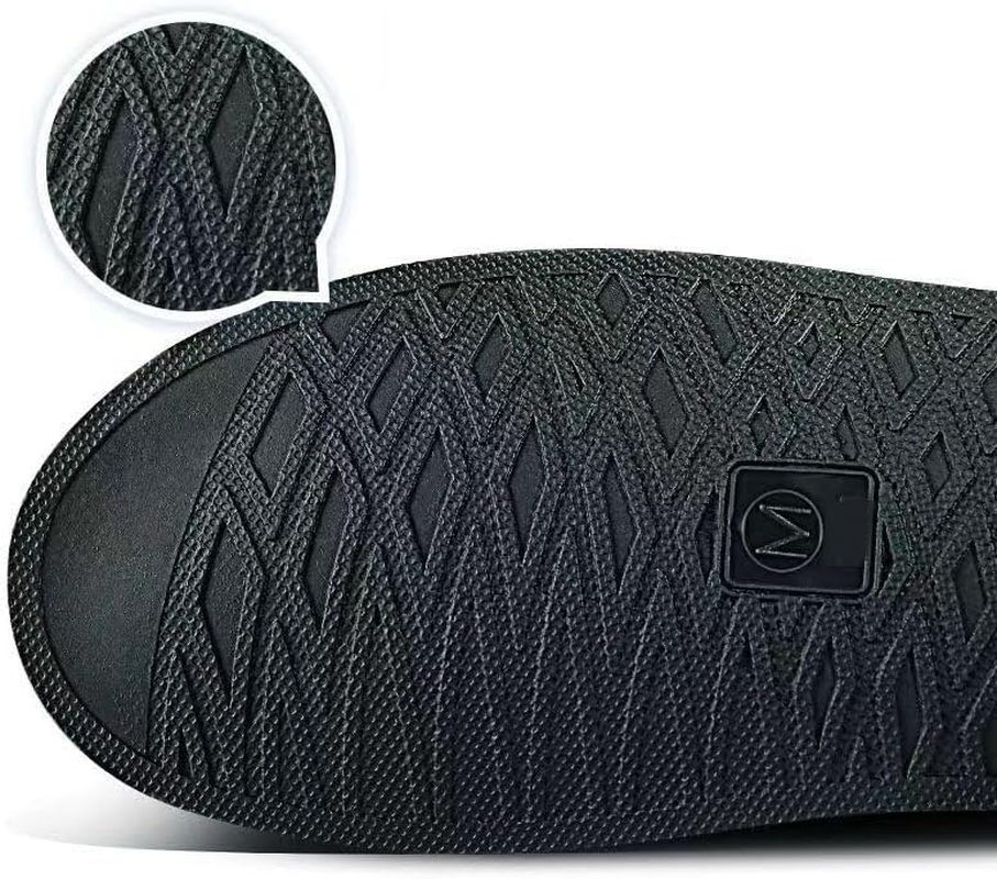 Rain Proof Shoe Cover, High Tube Long Tube, Waterproof Shoe Cover, anti Slip Rain Boots, Outdoor Cycling, Sand Proof, Men'S and Women'S Snow and Rain Proof Shoe Covers (Black, XL)