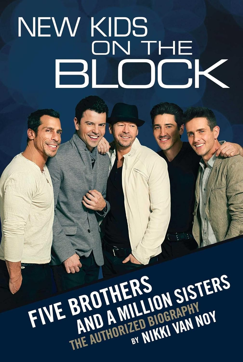 New Kids on the Block: the Story of Five Brothers and a Million Sisters image number 1