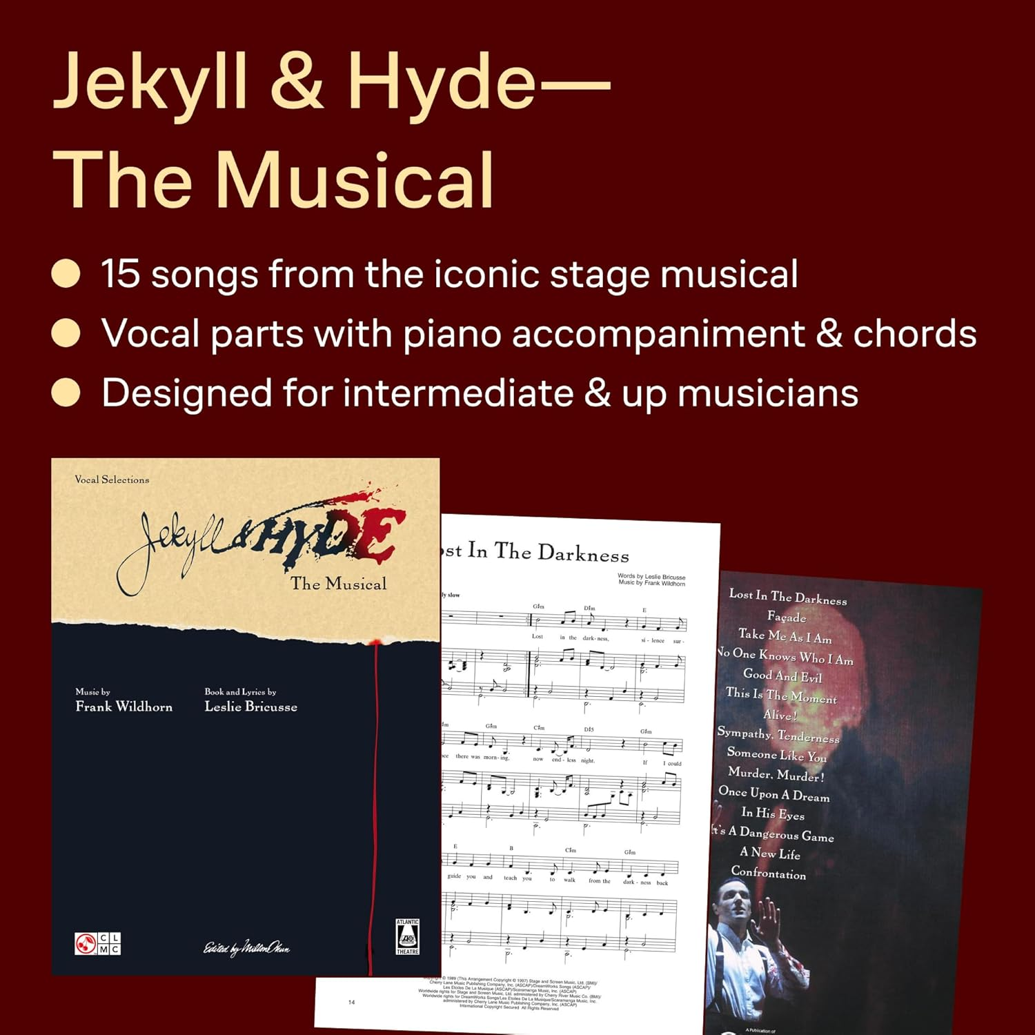 Jekyll & Hyde - the Musical