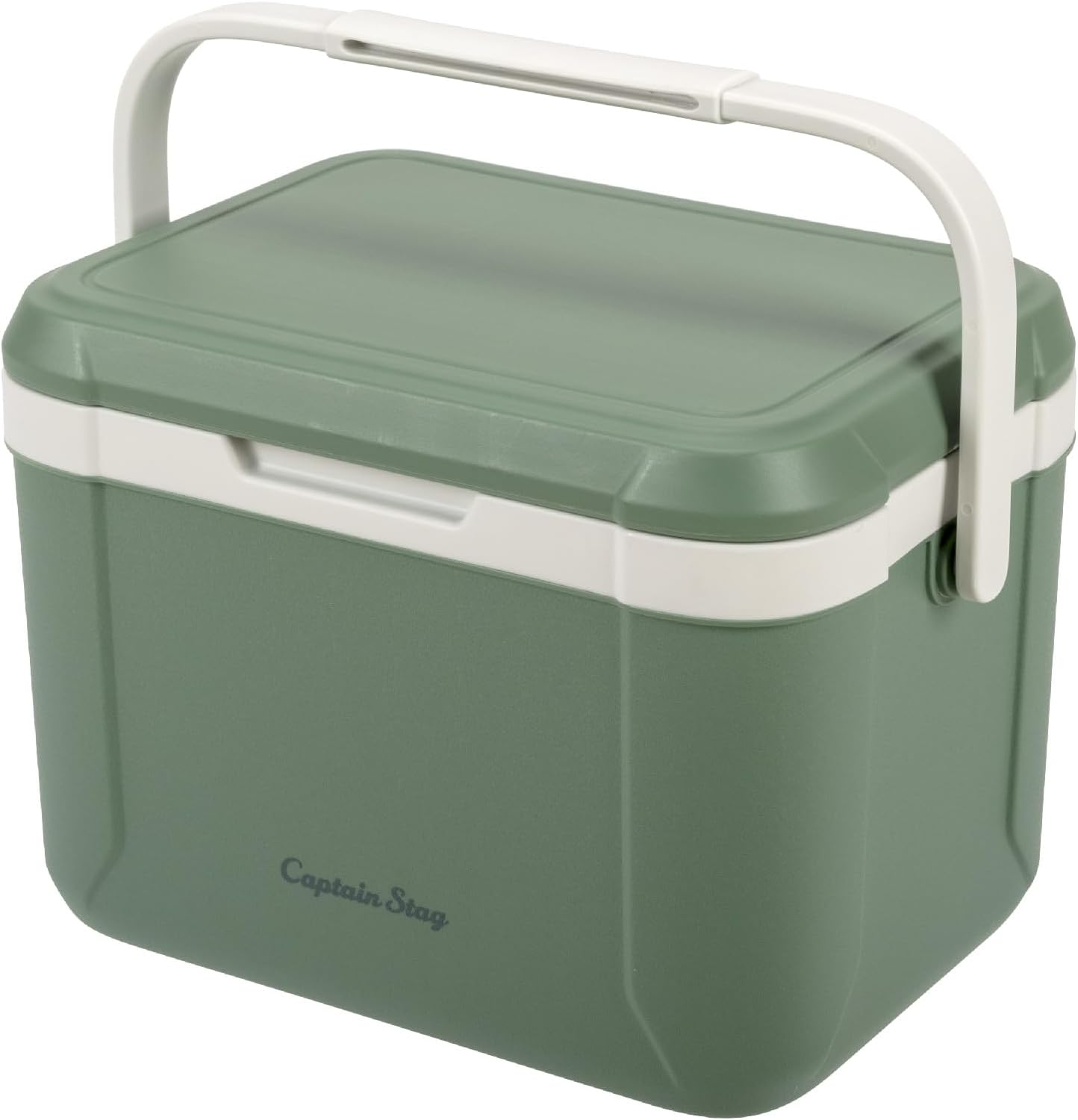 Captain Stag Cooler Box [Cielo Capacity 6.8/12/22/28/33L Blue/Matte Blue] [CS Charmant Capacity 7/14/25/35/45L Beige/Blue Blue/Blue Gray] Made in Japan
