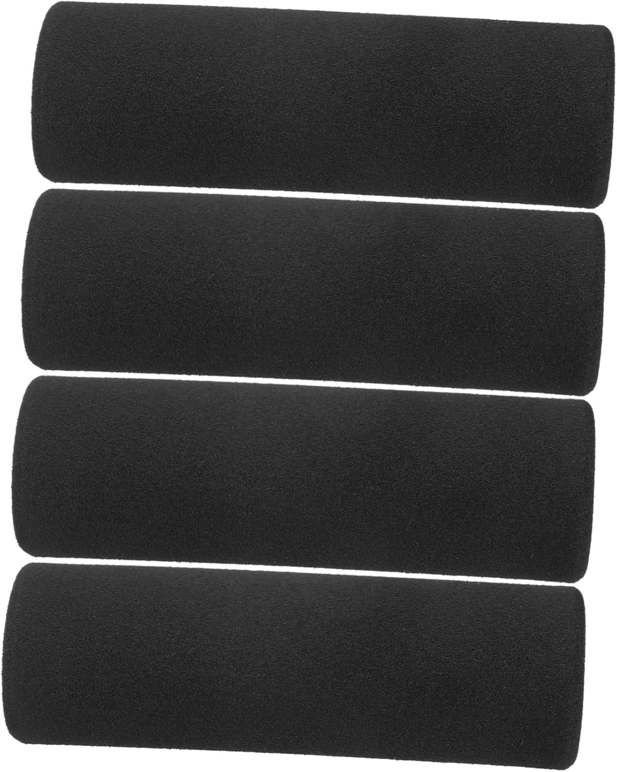 4Pcs Sponge Hatchet Handle Sleeve for Axes Shock Absorbing Grip Cover for Comfortable Use Versatile Handle image number 1