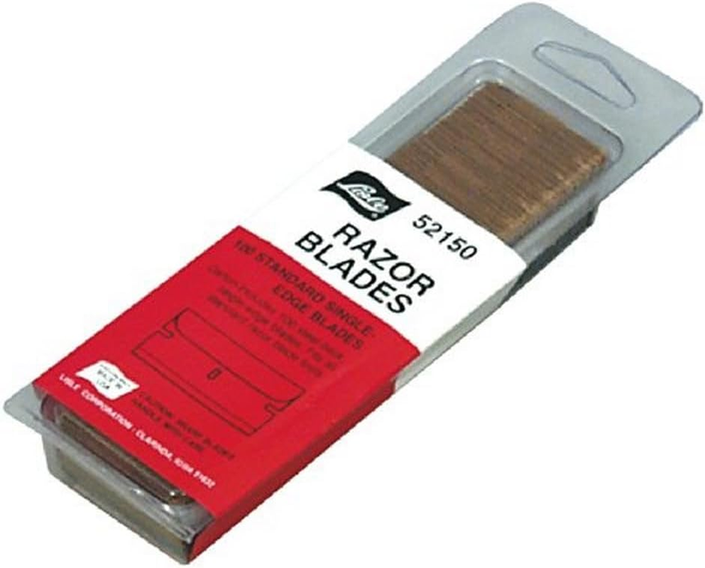 Lisle 52000 Razor Blade Scraper image number 1