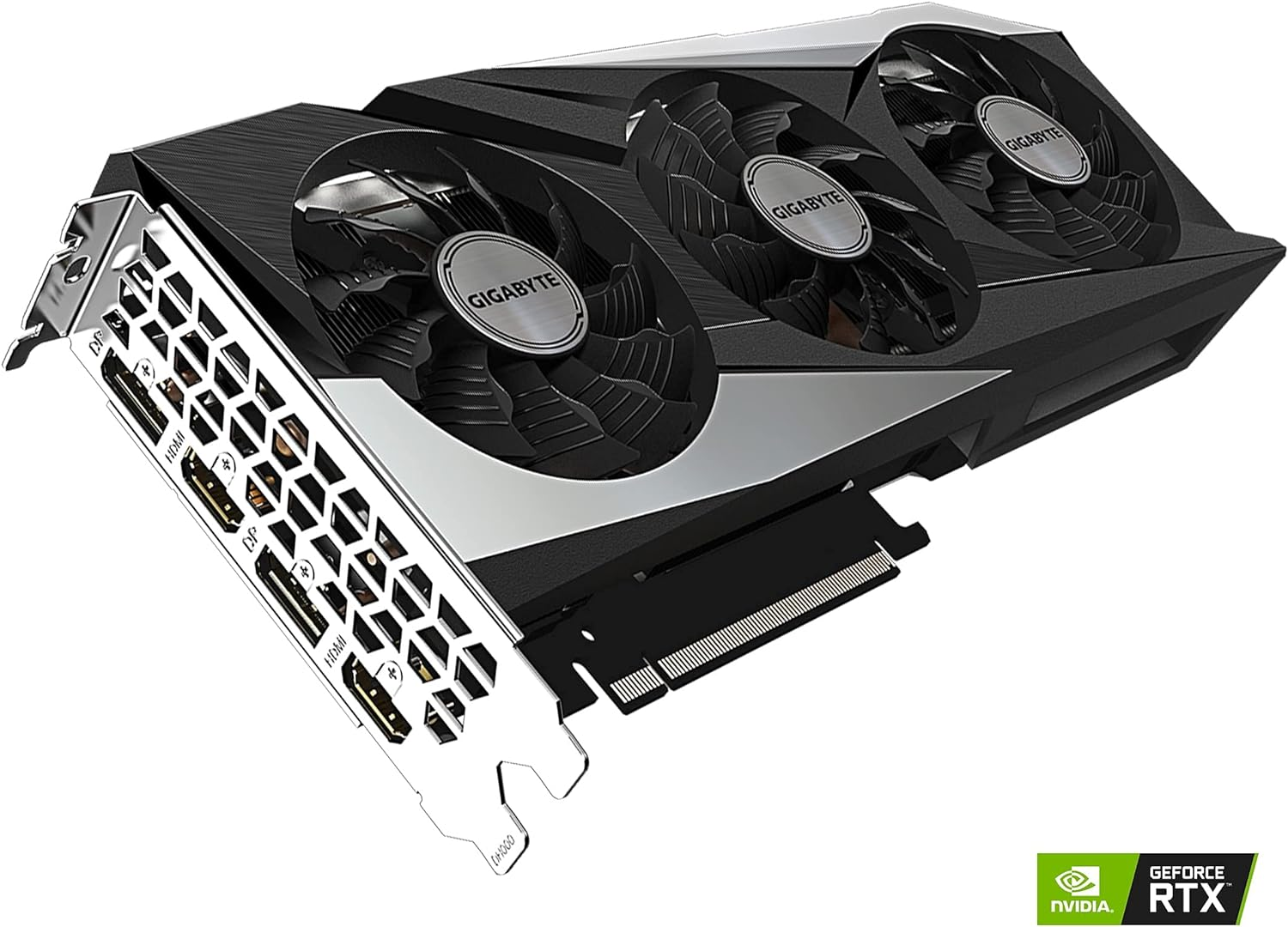 Gigabyte Geforce RTX 3060 GAMING OC 12GB (GV-N3060GAMING-OC-12GD-2.0)