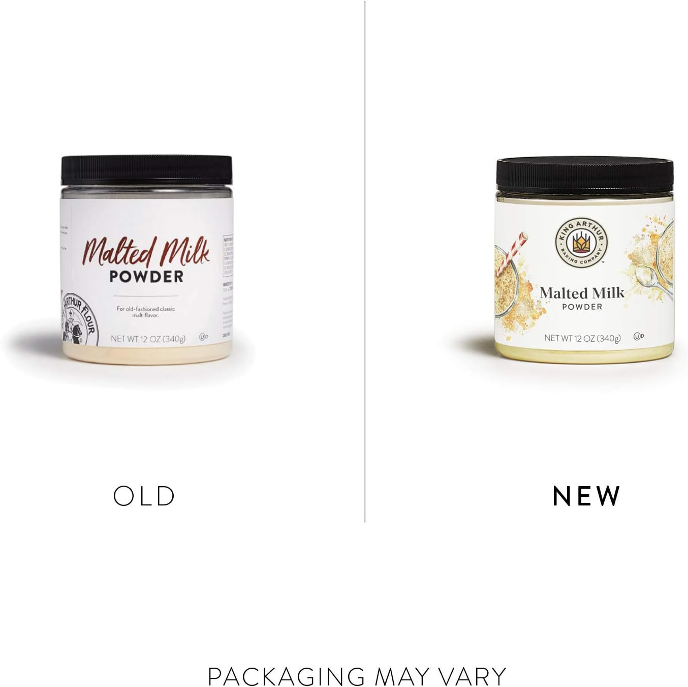 King Arthur, Malted Milk Powder, 12 Ounces image number 6