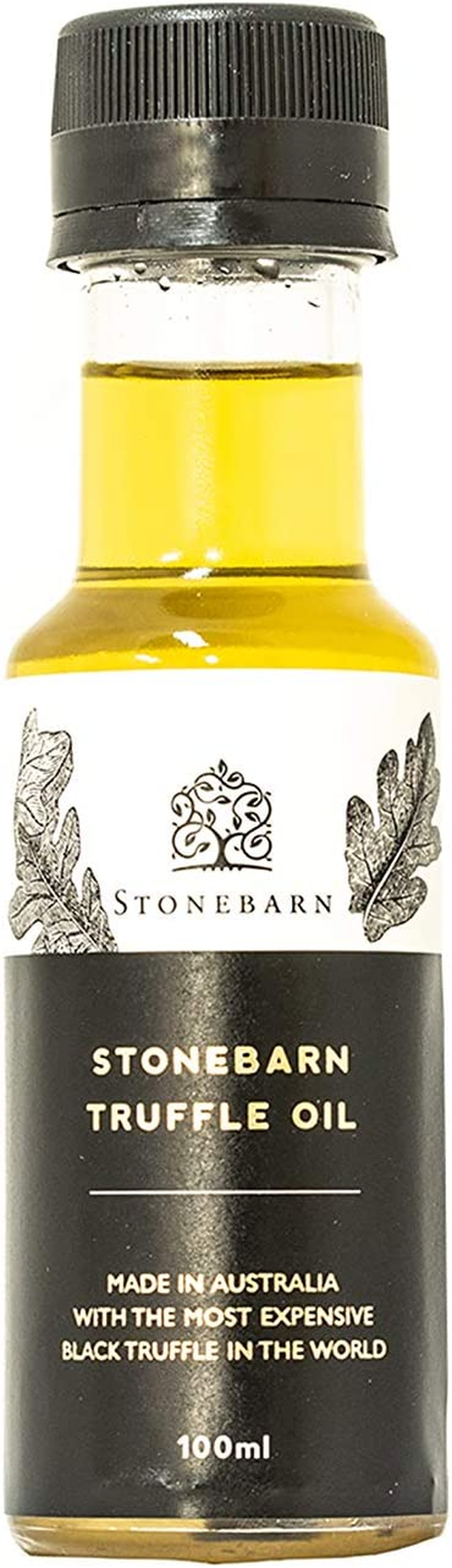 Stonebarn Western Australia Perigord Black Truffle Oil (In EVO), 50 Ml