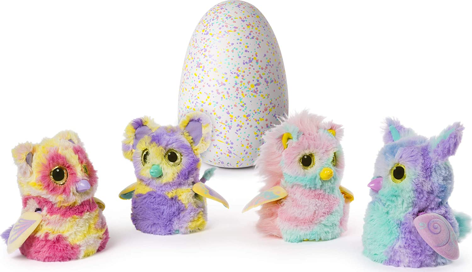Hatchimals Mystery Egg Collectibles Toy image number 4