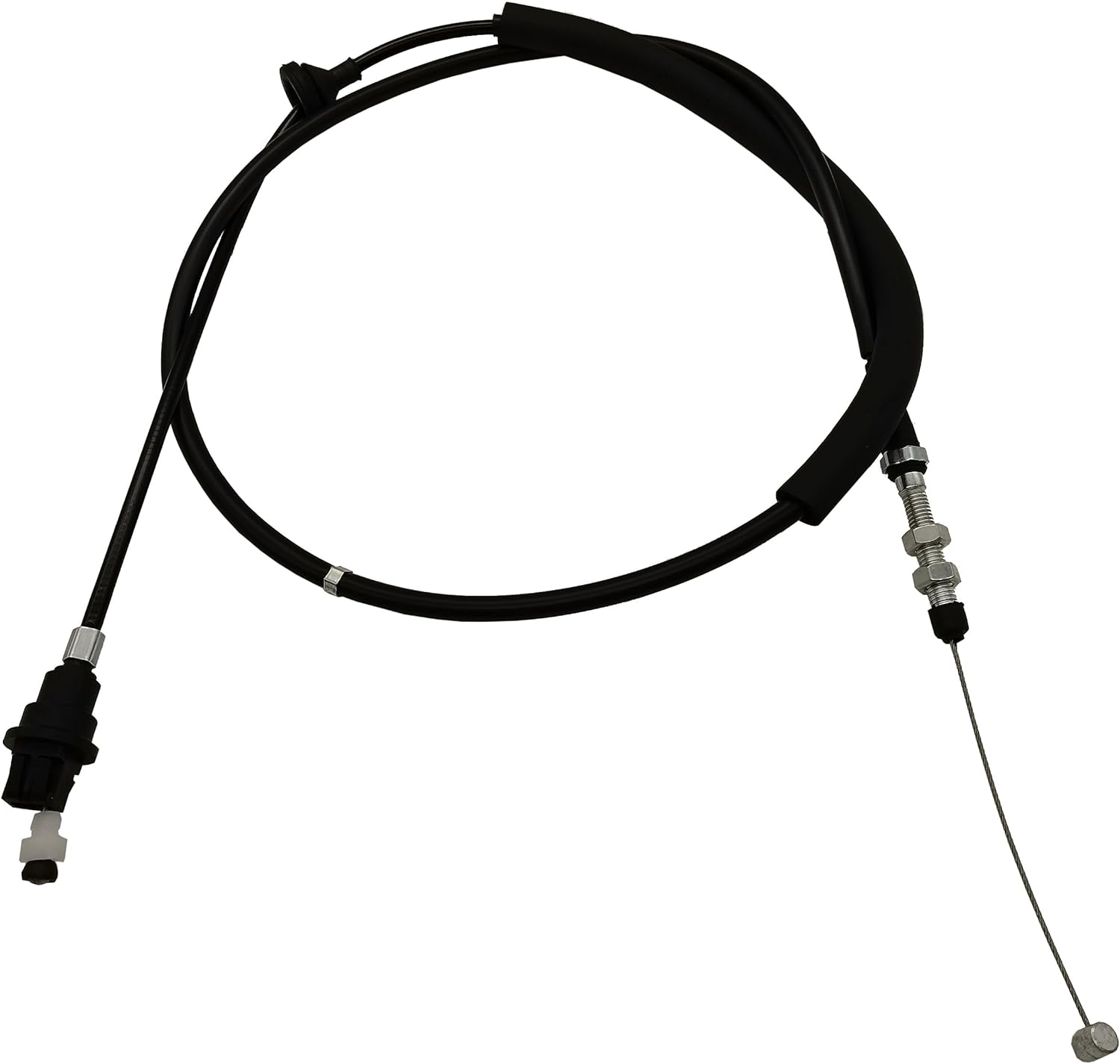 NEW Throttle Accelerator Cable Fit 2002 2003 2004 2005 Suba-Ru Impreza WRX 2.0L Accelerator Cable Throttle Cable image number 2