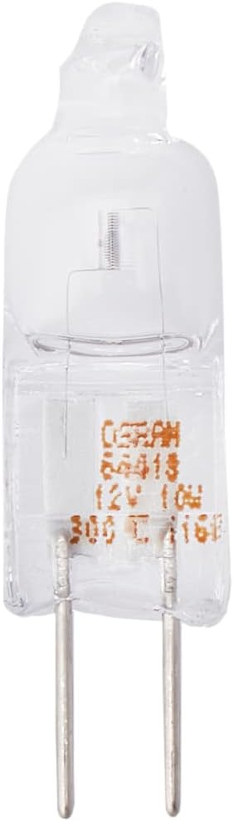 Osram 64418 Oven 10W 12V G4 Halogen Bulb