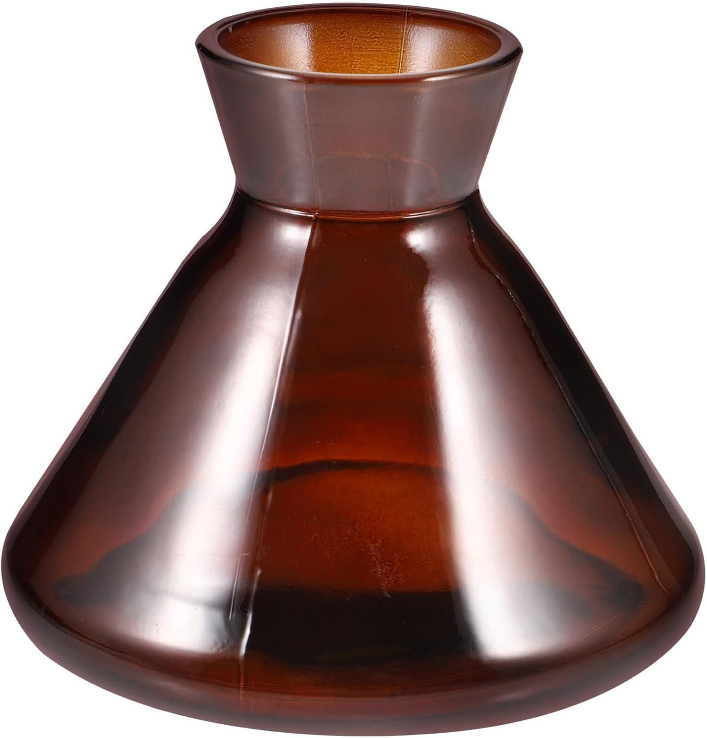 STOBAZA Reed Diffuser Bottle 220Ml Empty Glass Diffuser Bottle Refillable Reed Diffuser Jar Replacement Aromatherapy Jar Container for Spa Home image number 3