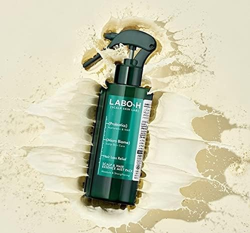 Vta LABO-H Hair Loss Symptom Relief Scalp Hair Essence Mist Pack 240Ml / 8.1 Fl Oz image number 3