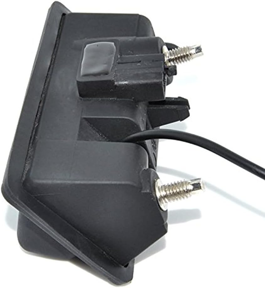 HD Car Runk Handle Parking Rearview Backup Camera Case for Audi/Vw/Volkswagen/Passat/Tiguan/Golf/Touran/Jetta/Sharan/Touareg 2011-2016 image number 4