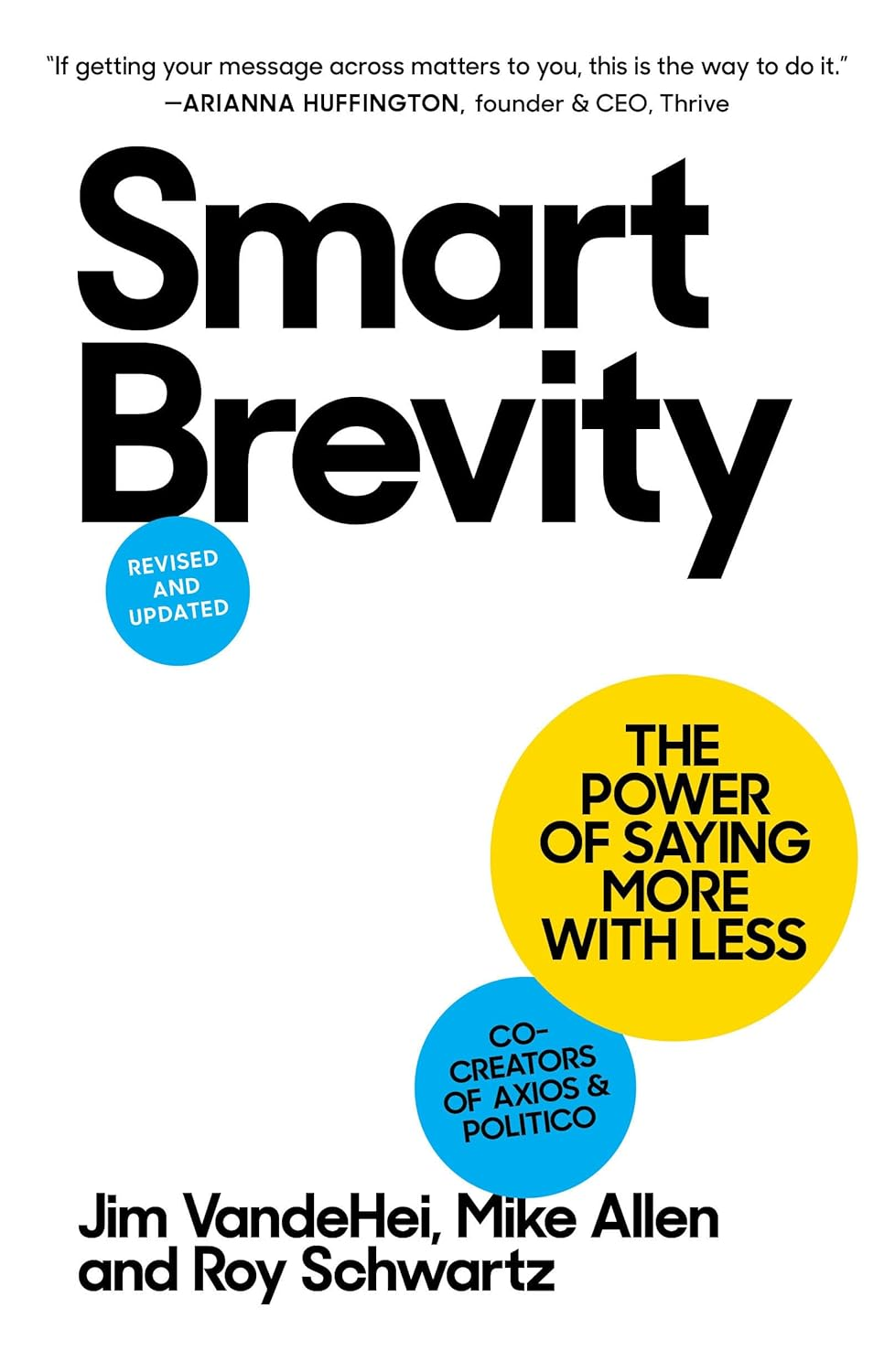 Smart Brevity: the Power of Saying More with Less image number 1