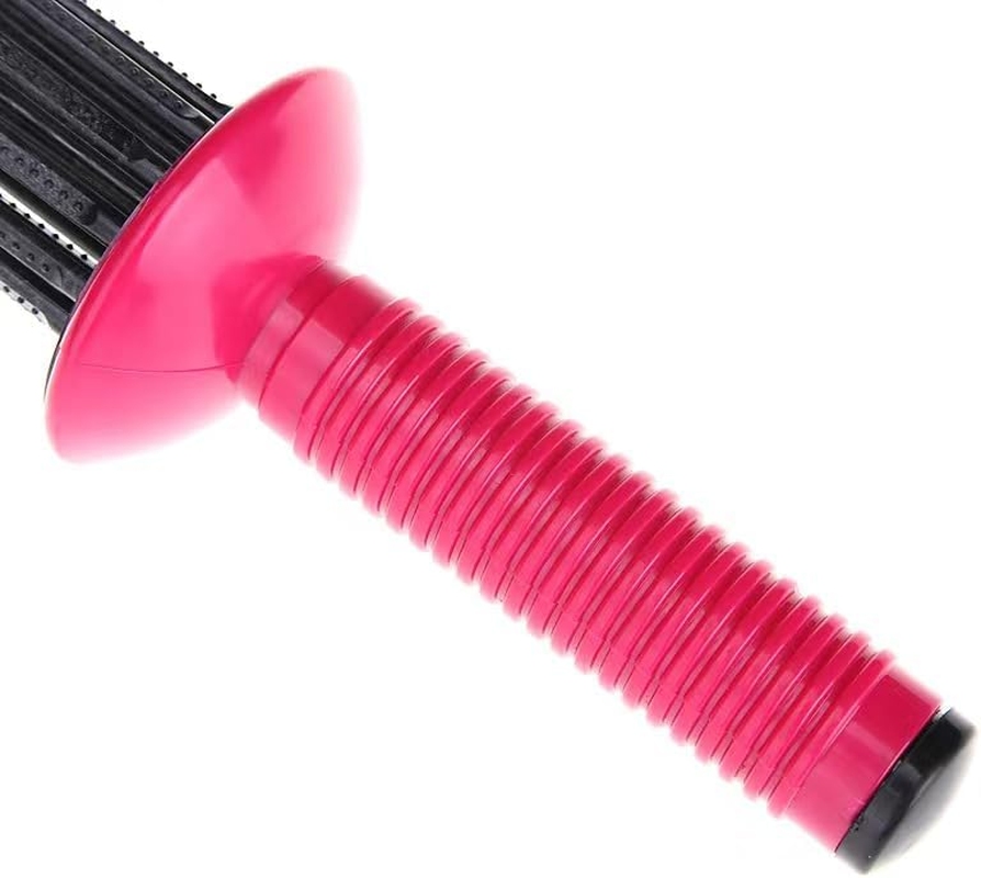YF-ANEN Curly Hair Styler Tool - Air Volume Comb, Fluffy Curling Roll Comb for Styling and Curling image number 5
