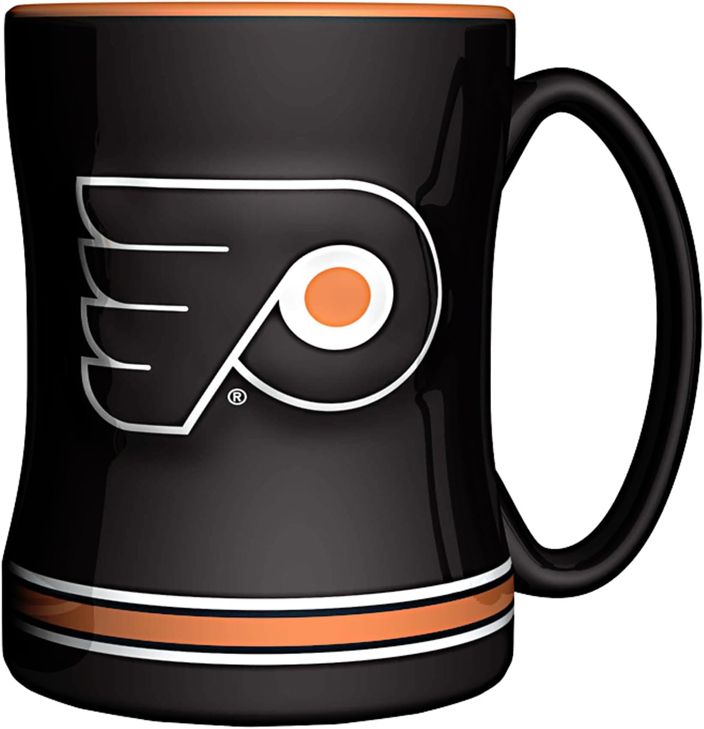 NHL Sculpted Relief Mug