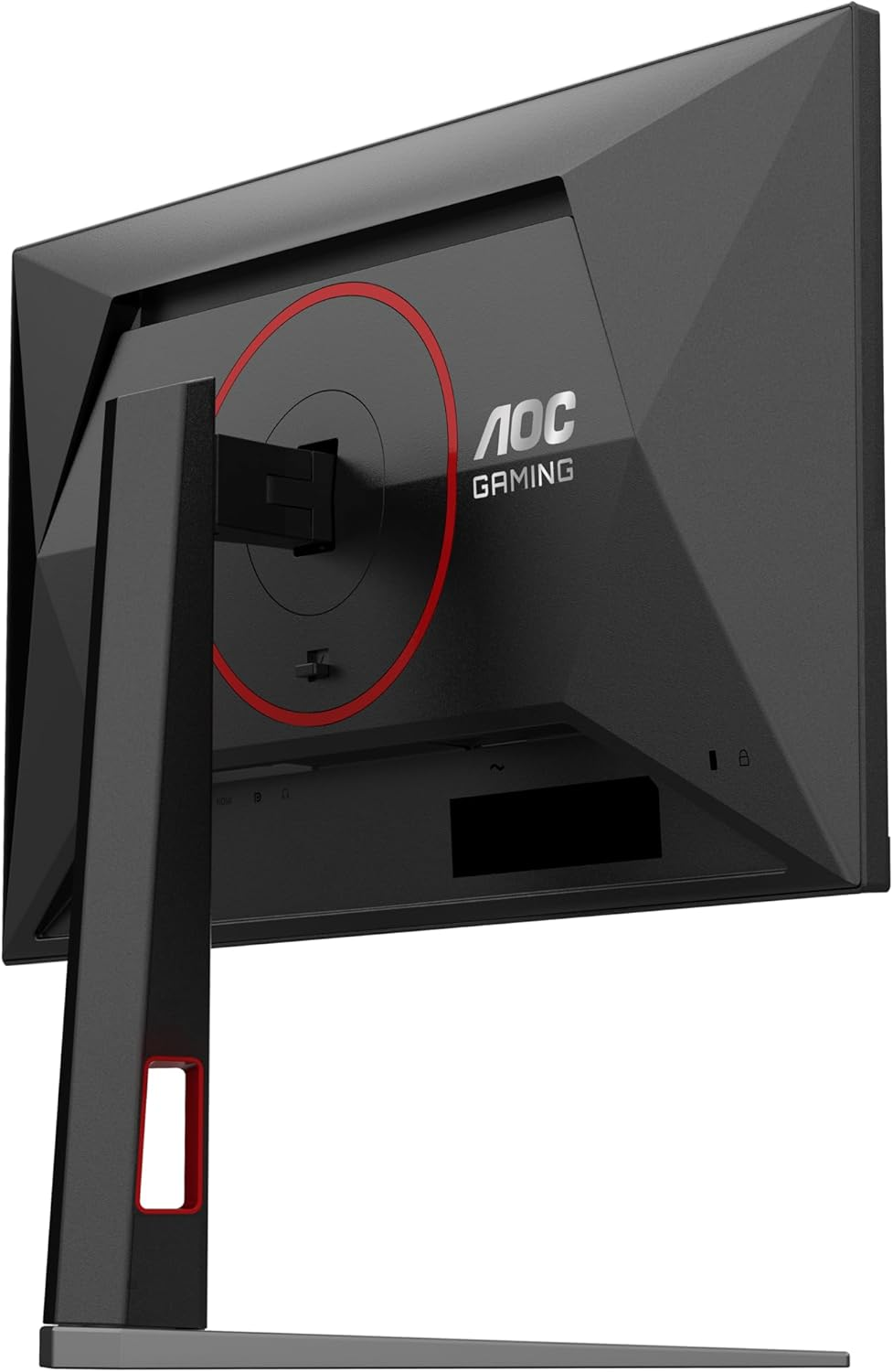 AOC 24G4X 23.8 Inch 1920 X 1080P Full HD 180Hz IPS Gaming Monitor image number 1