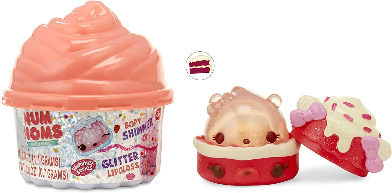 Num Noms Mystery Pack Series 6-2 image number 1