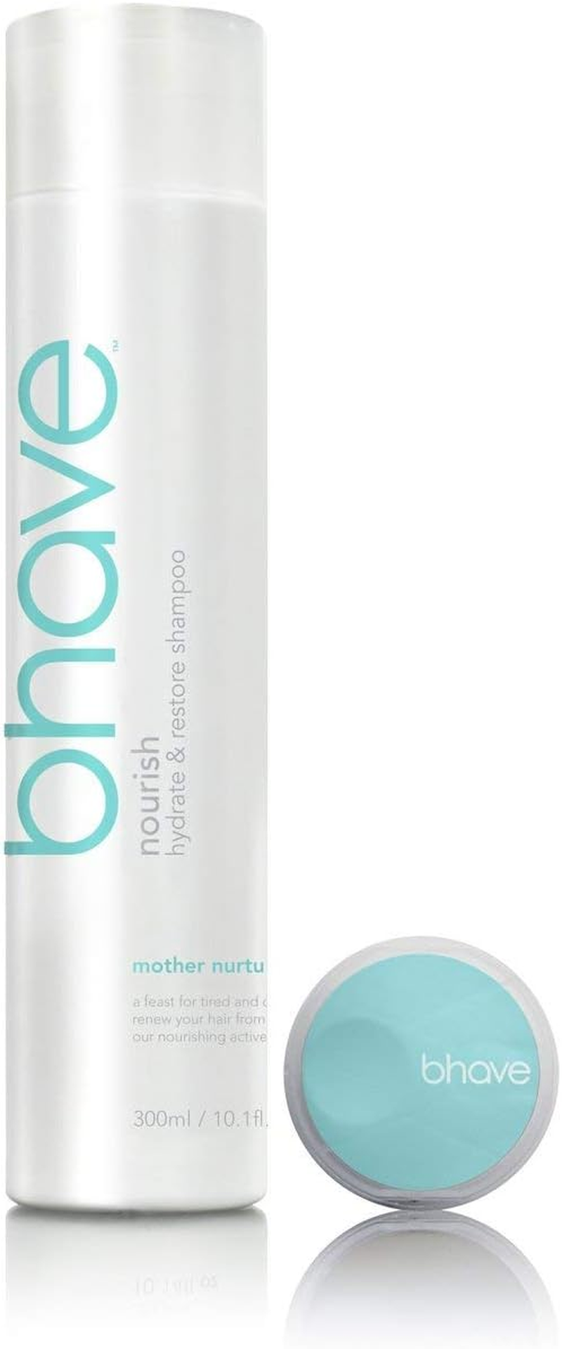 Bhave Nourish Shampoo (10.1 Fl. Oz)