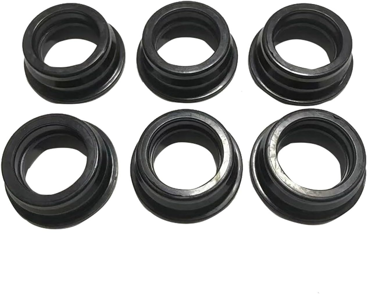 MAX COOL 2 Valve Rocker Cover Gaskets Kits Suitable for Mitsubishi Pajero NL NM NP V6 6G74 6G75 image number 5