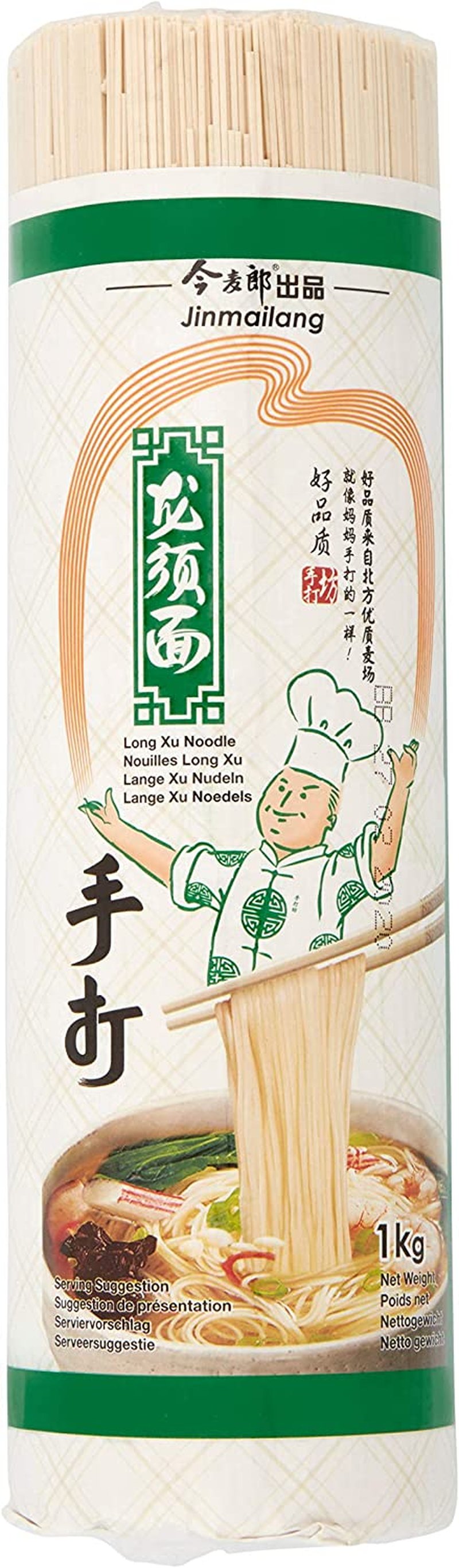 Jinmailang Long Xu Noodle, 1 Kg