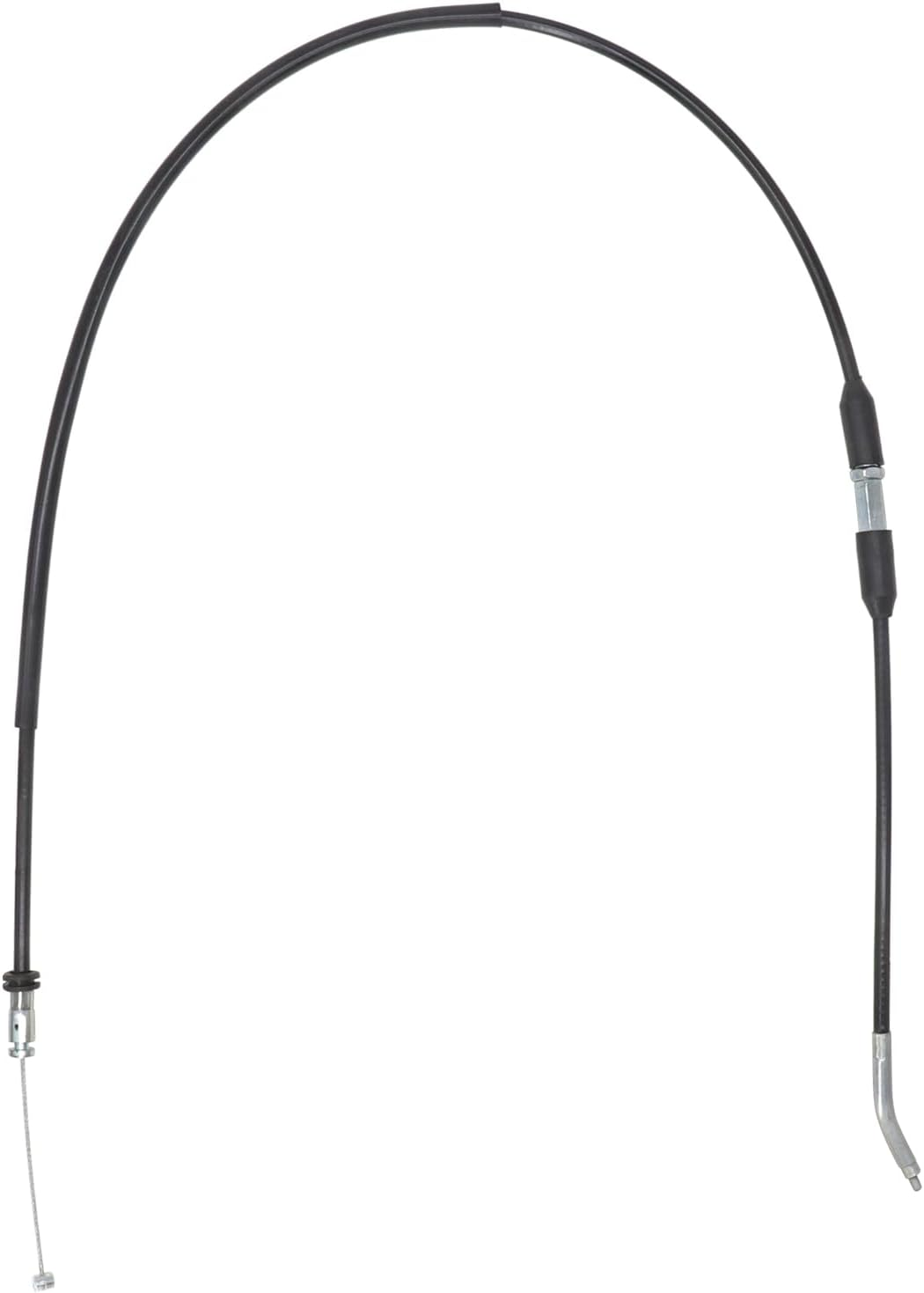 Throttle Cable for Suzuki Quadrunner 50 LT50 1983-1987 image number 2