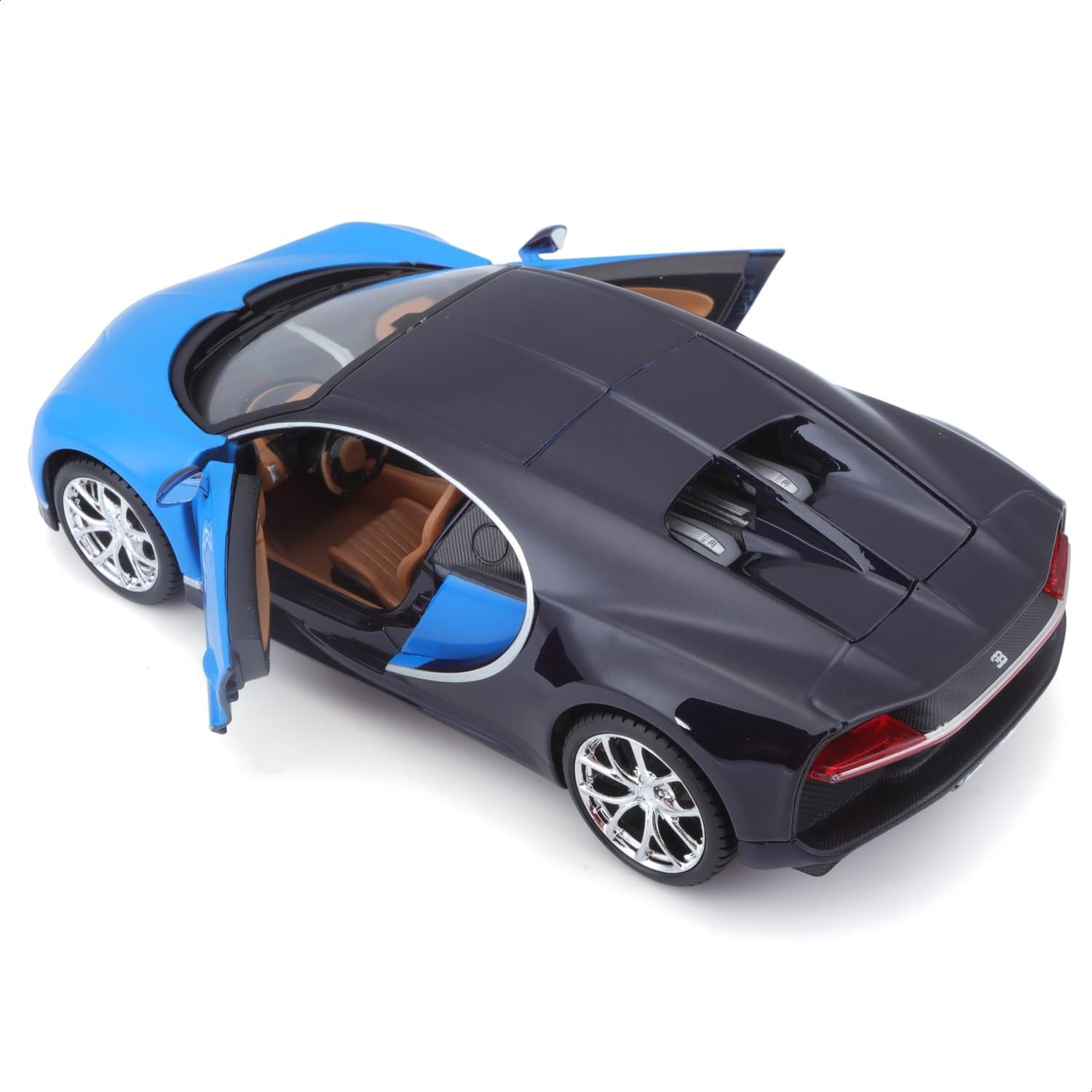 Maisto 1:24 Special Edition Bugatti Chiron image number 2