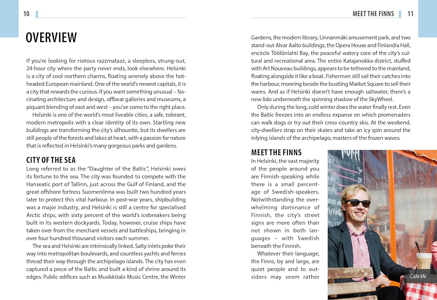 The Mini Rough Guide to Helsinki: Travel Guide with Ebook image number 2