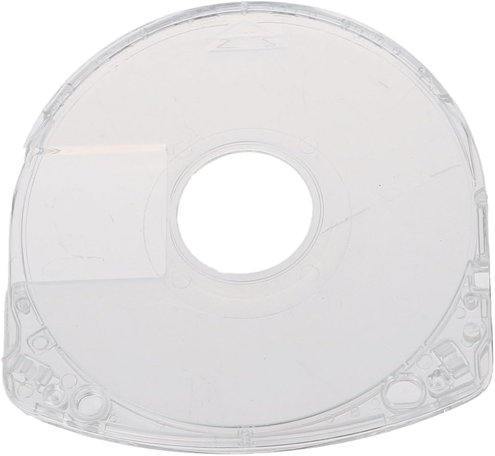 3 X UMD Case Protective Case for PSP Game Transparent