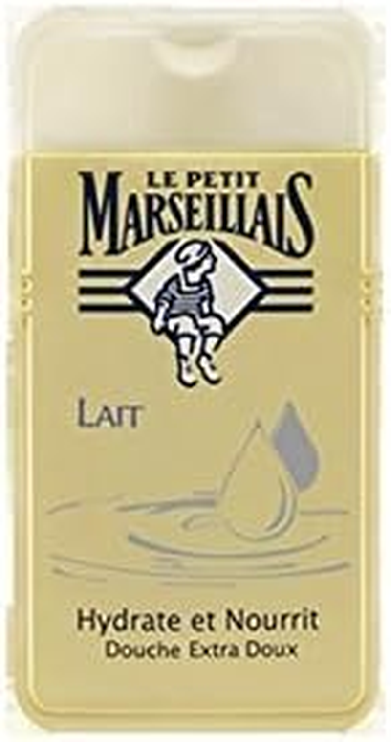 Le Petit Marseillais Lait Body Wash - 250 Ml