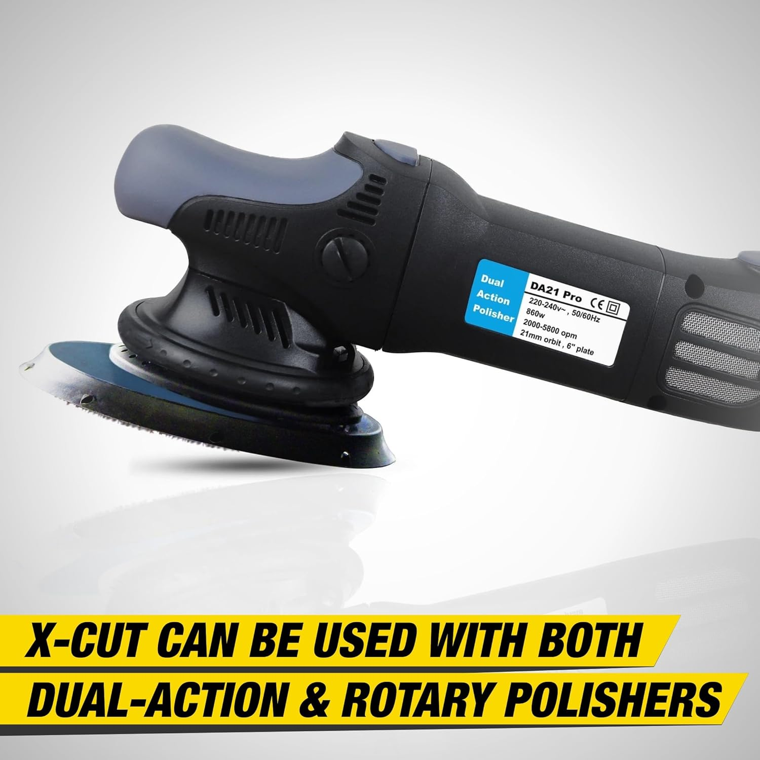 Wavex X-Gloss High Shine Finishing Compound - Professional Grade, Silicone-Free, Low Dust, Abrasive for Minor Imperfections, for All Paint Types 500Ml image number 3