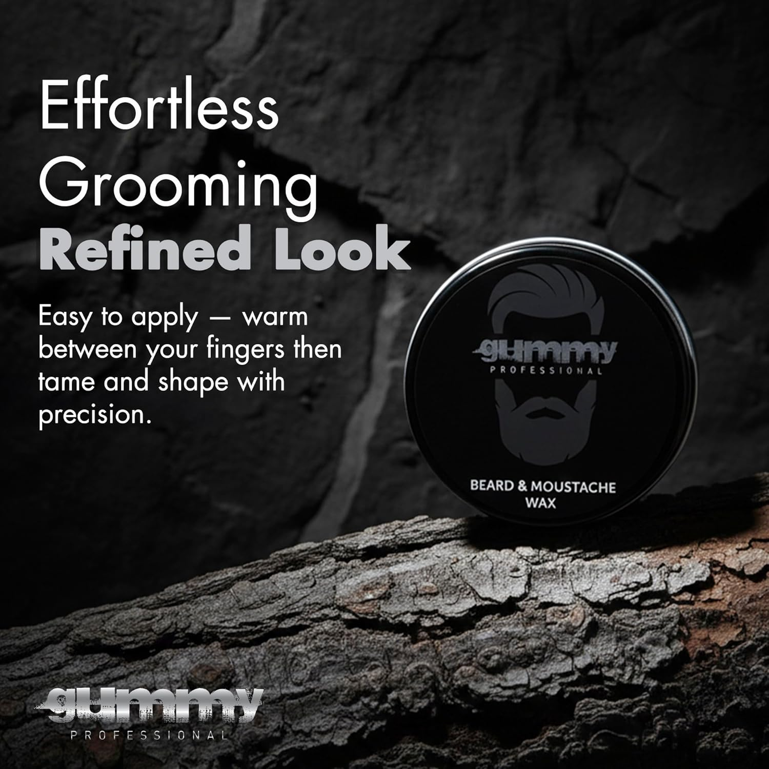 Gummy Moustache Wax, 0.15 Pound image number 1