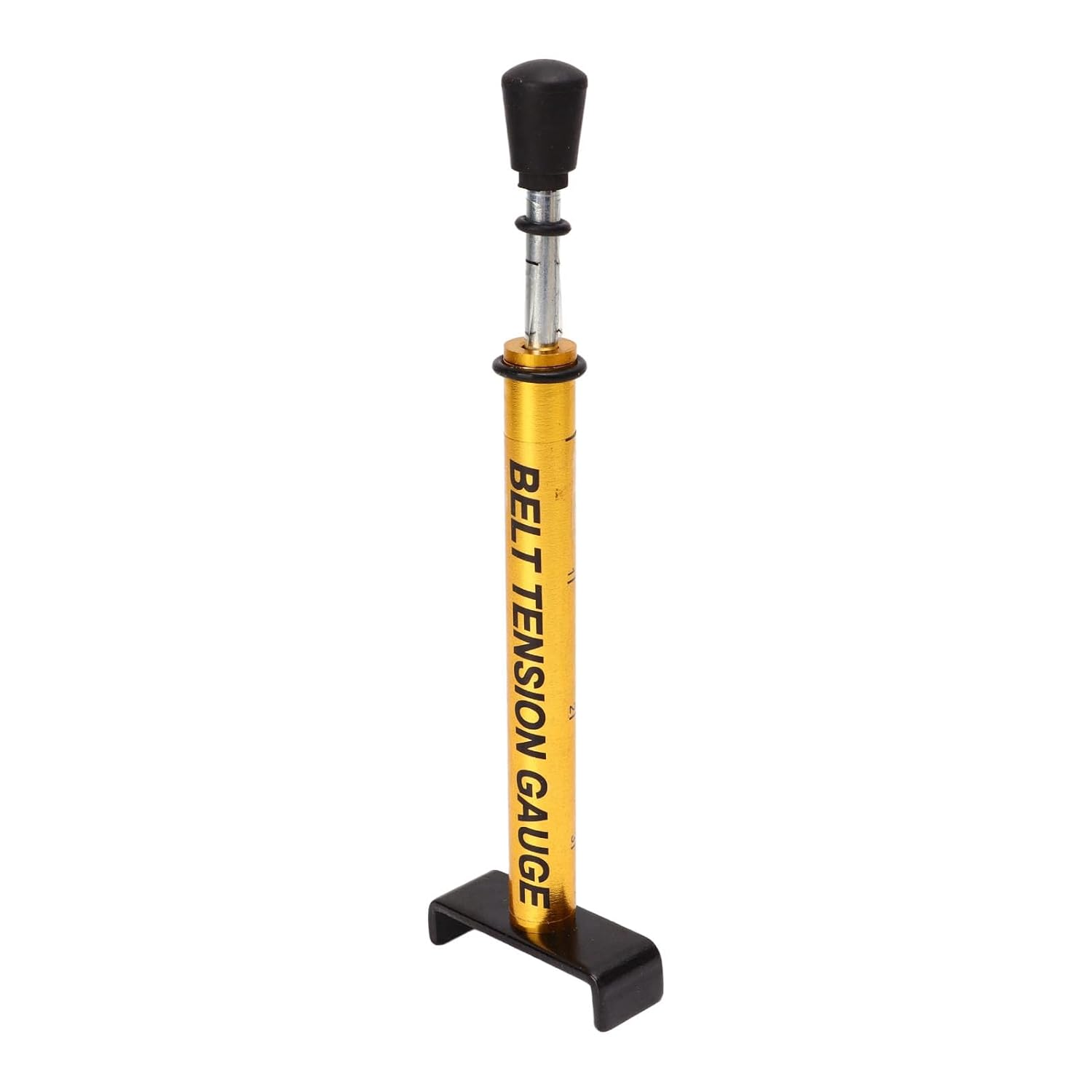 Belt Tension Meter, 10Lb Weight Motorcycle Chain Tension Meter Adjust Tension Alloy for Wheel Service image number 5