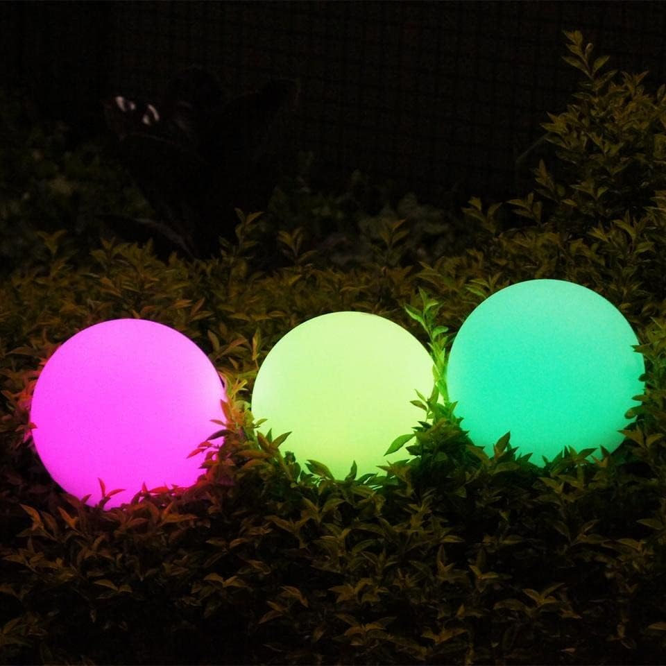 LED Mood Light Ball DC Power-30Cm