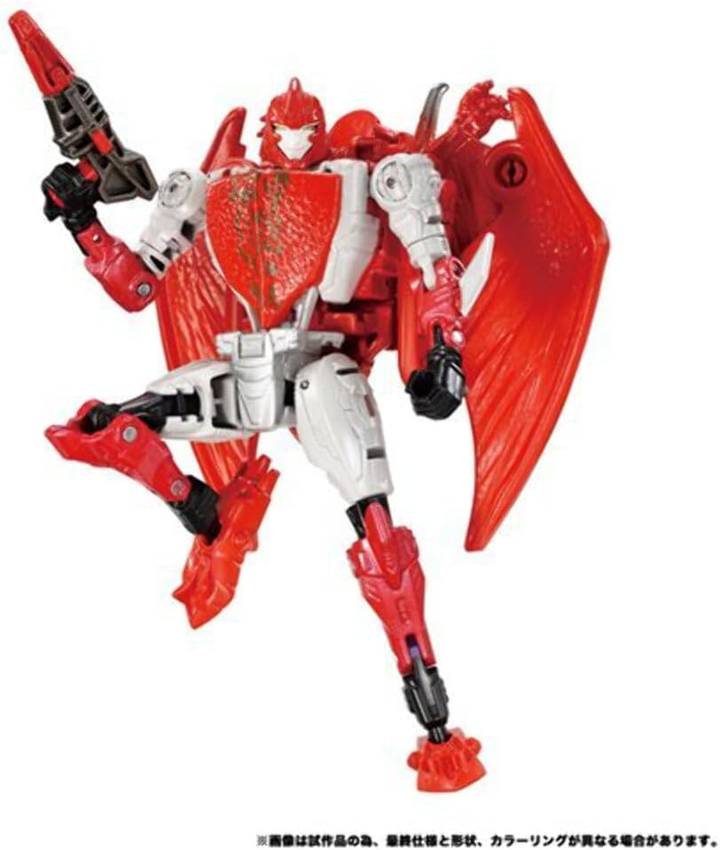 Transformers BWVS-05 Rattrap Vs. Terrorsaur 2-Pack image number 6