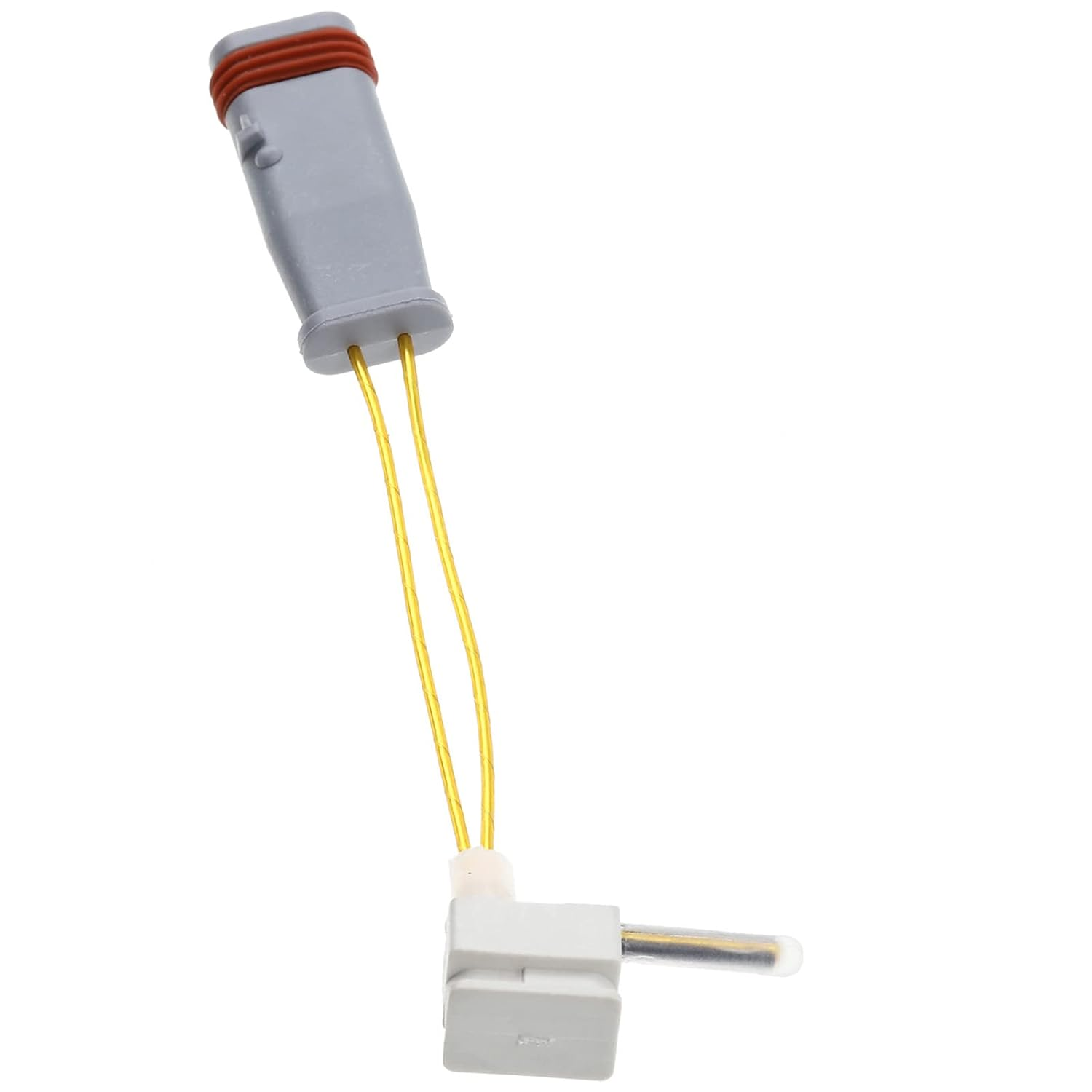 A-Premium Disc Brake Pad Wear Sensors Compatible with Mercedes-Benz E320 E500 E55 AMG 2003-2006 E350 CLS500 CLS55 AMG Front Left Driver Side 2-PC Set image number 4