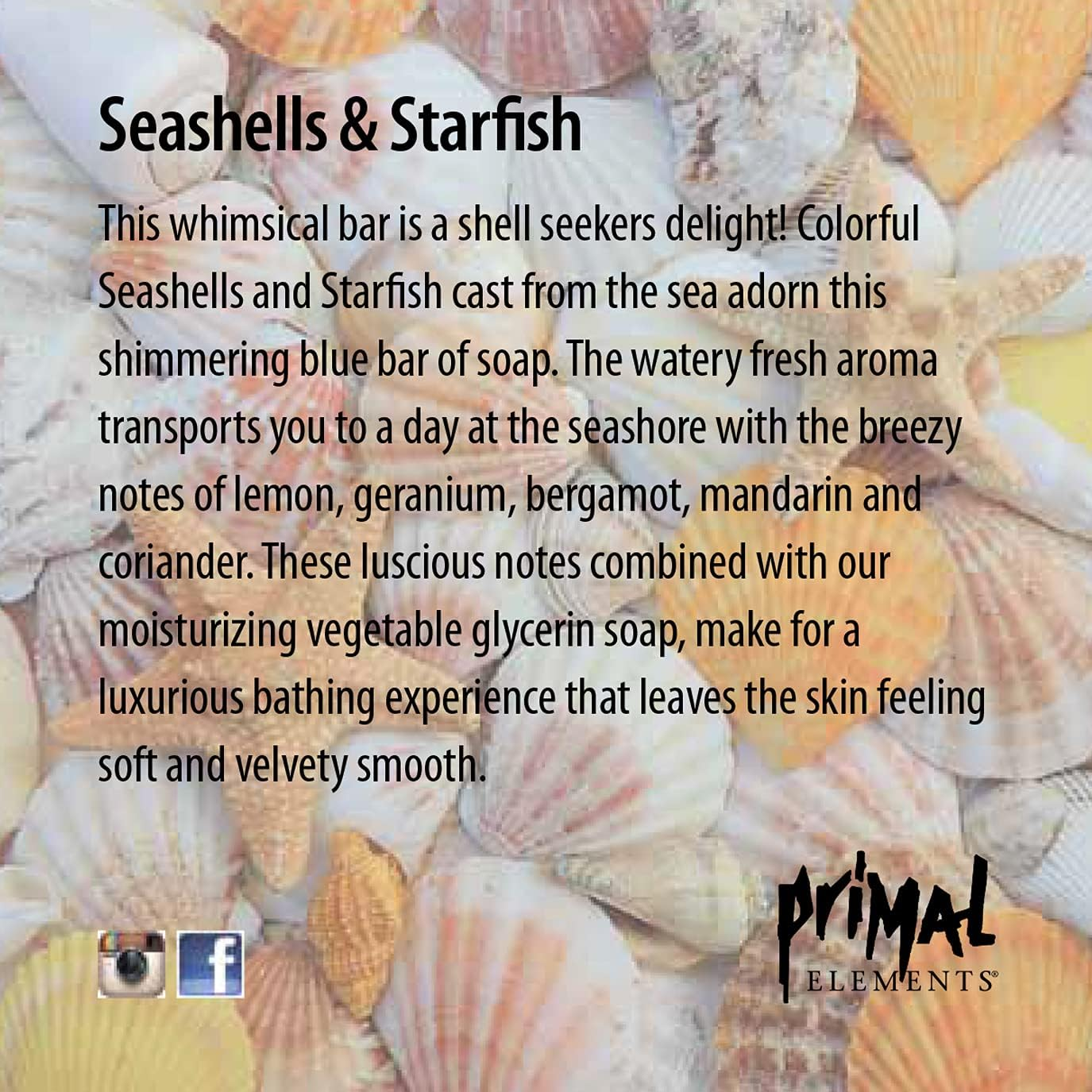 Primal Elements Shrinkwrap Soap 6 Ounce image number 2