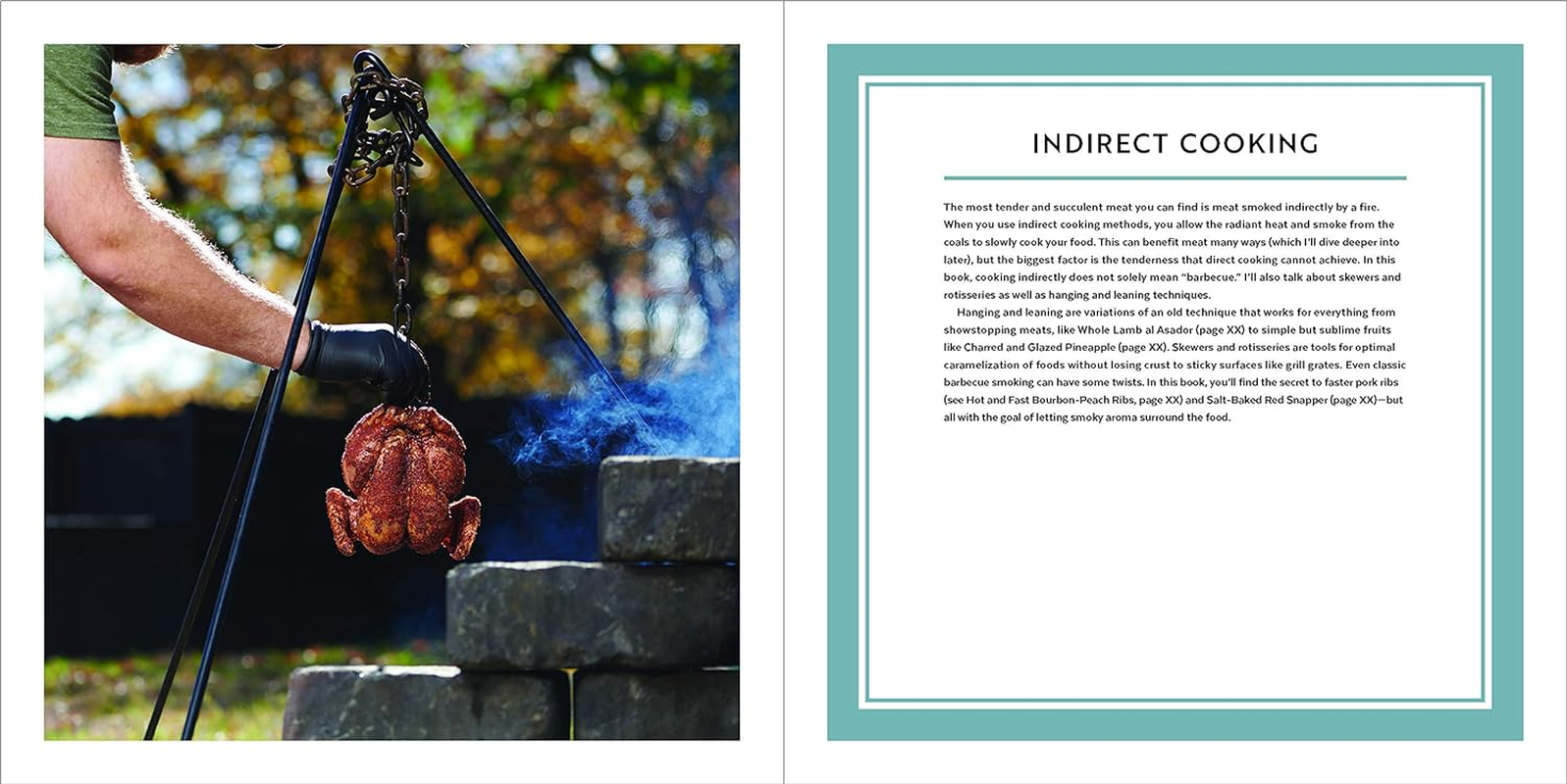 Food X Fire: Grilling and BBQ with Derek Wolf of over the Fire Cooking image number 1