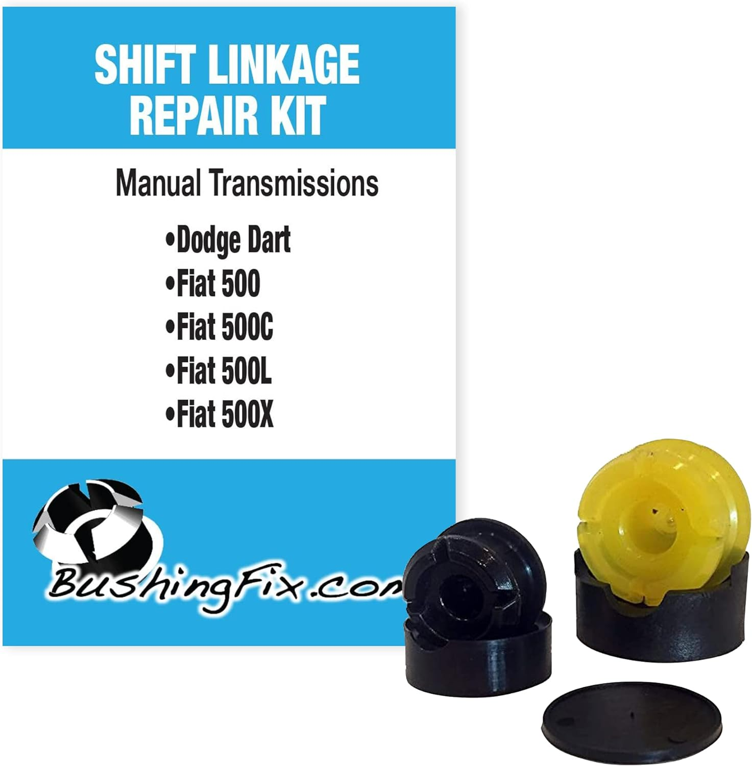 Bushing Fix Fm1Kit - Transmission Shift Cable Bushing Repair Kit