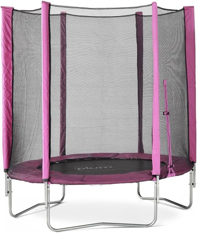 Plum&reg; Junior Springsafe&reg; Trampoline & Enclosure