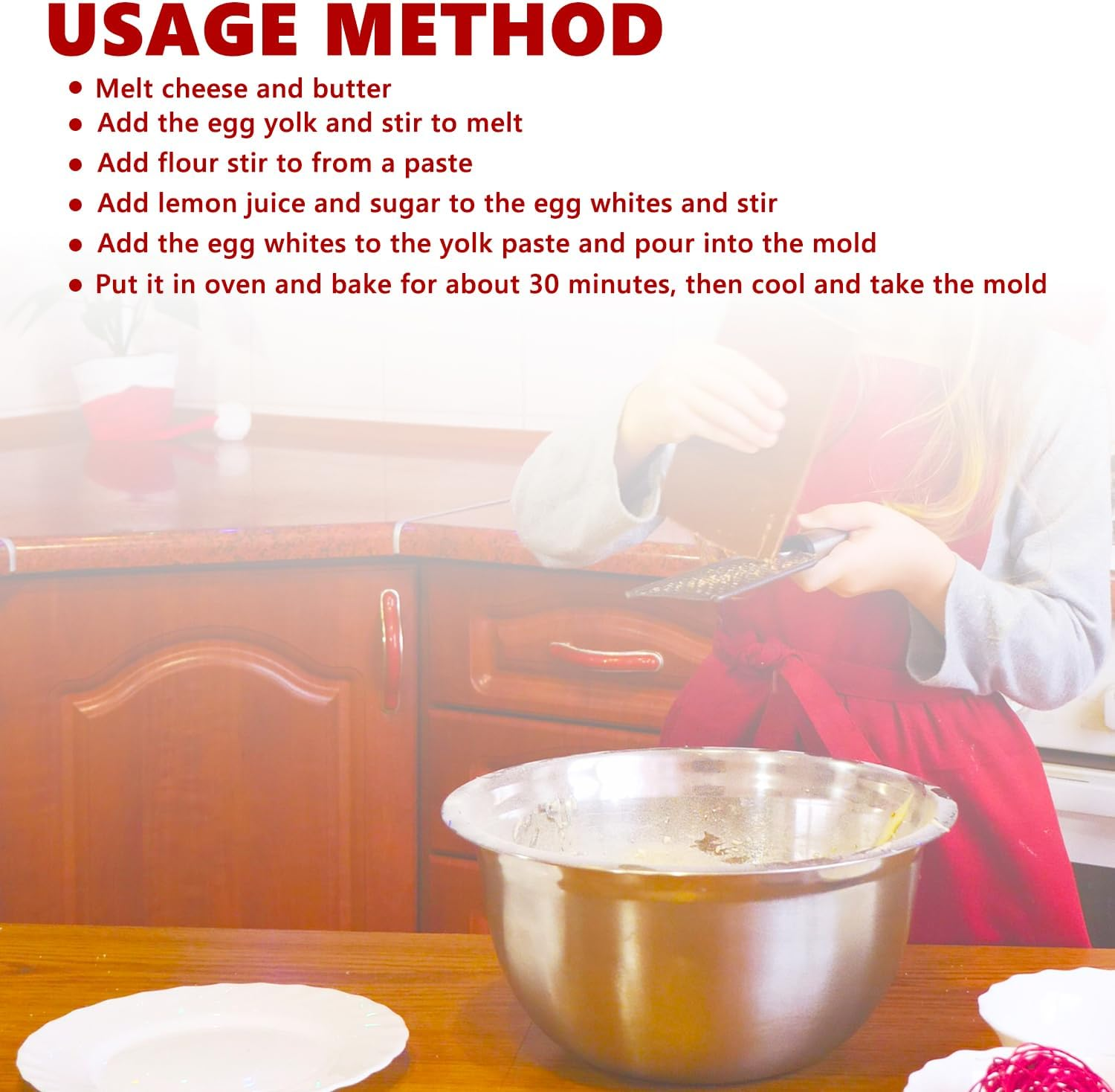 Christmas Silicone Mold, 6 Cavities Christmas Chocolate Mold Christmas Tree Santa Claus Gingerbread Man Shapes Cake Moulds for Xmas DIY Candy Jelly Ice Cube Muffin Cake Baking Molds Y7LDMJ image number 2