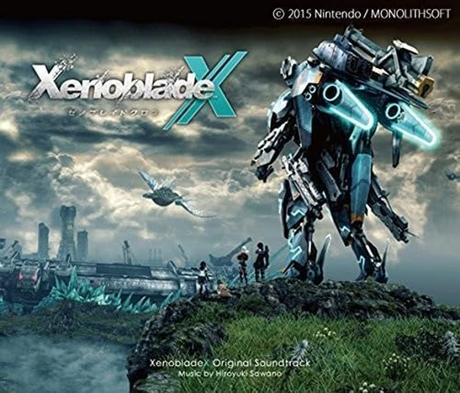 Xenobladex (Original Soundtrack)