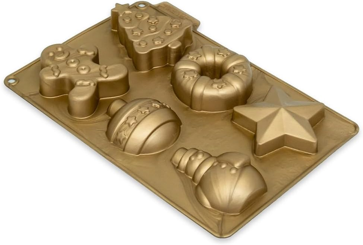 CECOA Christmas Cake Mould