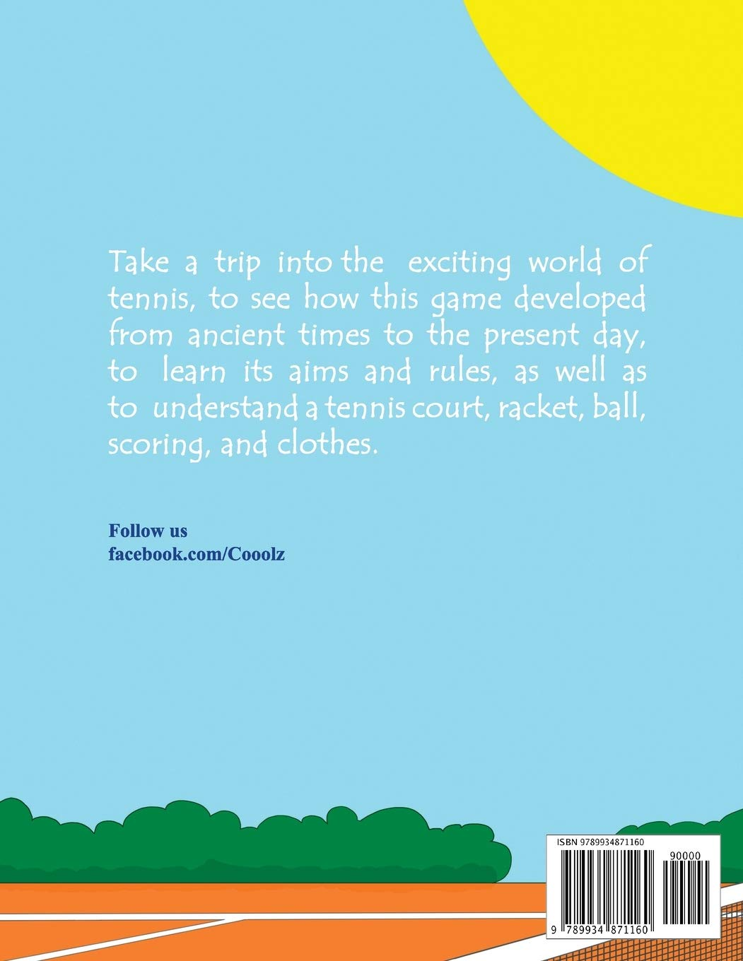 TENNIS ENCYCLOPEDIA for KIDS: 2